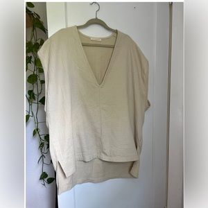 Flowy All Season Vest / Over shirt